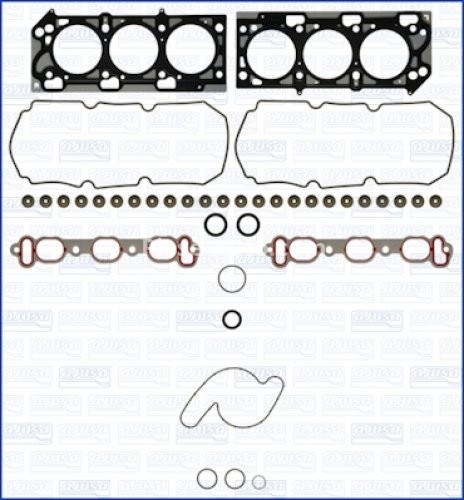 Set garnituri motor pentru: CHRYSLER PACIFICA 3.5 08.03-12.06