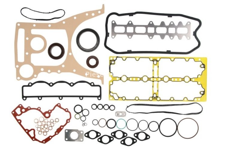 Set garnituri motor pentru: FIAT DUCATO 2.3D 12.01-
