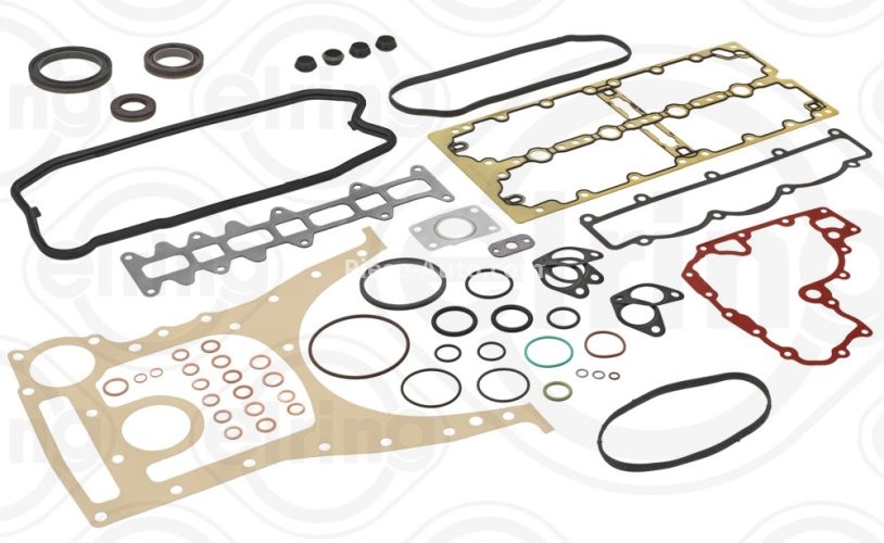 Set garnituri motor pentru: FIAT DUCATO 2.3D 12.01-