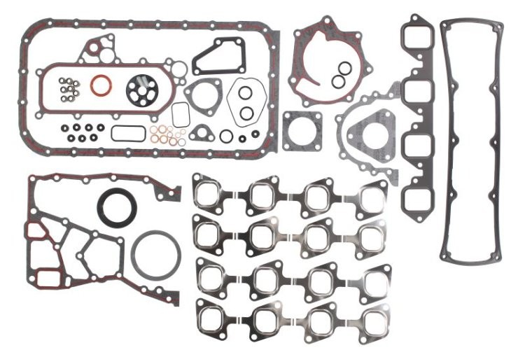 Set garnituri motor pentru: FORD MAVERICK; NISSAN CABSTAR, NAVARA, PICK UP, TERRANO II, URVAN, D01; GEHL 3000; VALMET 300, 400 2.3D-D