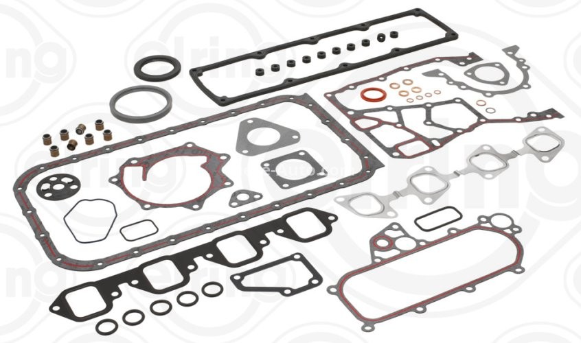 Set garnituri motor pentru: FORD MAVERICK; NISSAN CABSTAR, NAVARA, PICK UP, TERRANO II, URVAN, D01; GEHL 3000; VALMET 300, 400 2.3D-D