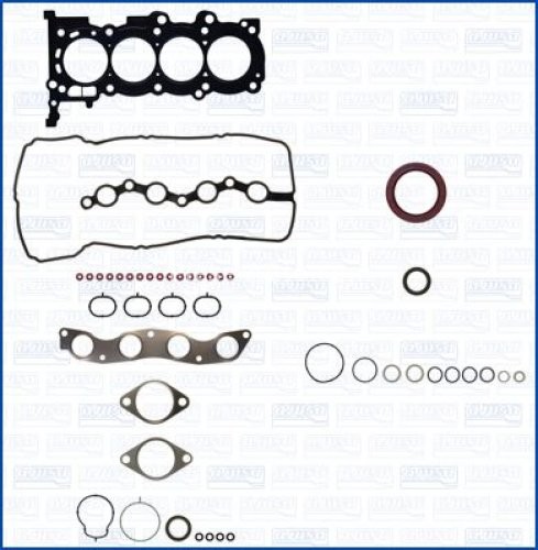 Set garnituri motor  (partea de sus) pentru: HYUNDAI I10 II, I20 II 1.2 12.13-