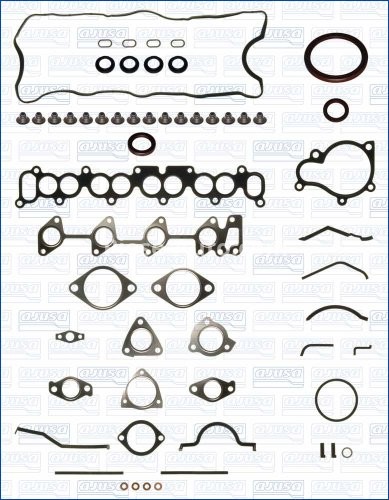 Set garnituri motor pentru: KIA CARENS III, CEE'D, MAGENTIS II, SPORTAGE II 2.0D 09.04-