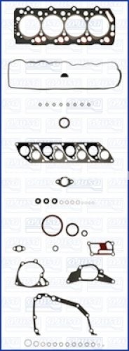 Set garnituri motor pentru: KIA K2500, PREGIO 2.5D 08.95-