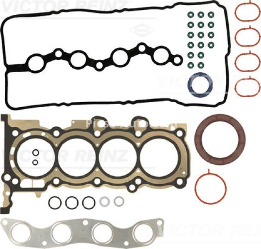 Set garnituri motor pentru: KIA PICANTO II, RIO III 1.2/1.25/1.25LPG 06.11-12.17