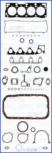 Set garnituri motor pentru: KIA RETONA, SPORTAGE; MAZDA 626 III, 626 IV; SUZUKI GRAND VITARA I, VITARA 2.0D 10.92-08.03