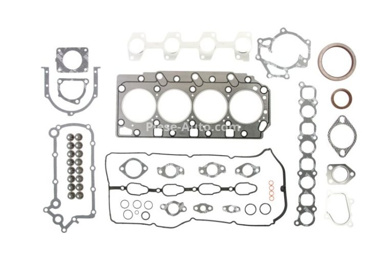 Set garnituri motor pentru: KIA SORENTO I 2.5D 08.02-03.11