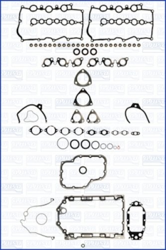Set garnituri motor pentru: LAND ROVER RANGE ROVER SPORT I 2.7D 02.05-03.13