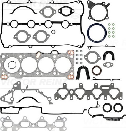 Set garnituri motor pentru:  MAZDA MX-5 I (NA) 1.6 (NA6C), MX-5 II (NB) 1.6 16V (NB6C)