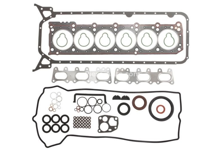 Set garnituri motor pentru: MERCEDES 124 (C124), 124 T-MODEL (S124), 124 (W124), C (W202), E (A124), E (C124), E T-MODEL (S124), E (W124), E (W210), G (W463), S (W140) 2.8/3.2/3.6 10.92-