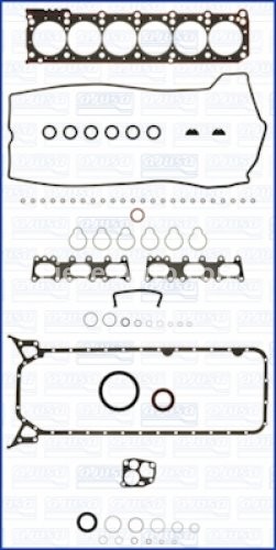 Set garnituri motor pentru: MERCEDES 124 (C124), 124 T-MODEL (S124), 124 (W124), C (W202), E (A124), E (C124), E T-MODEL (S124), E (W124), E (W210), G (W463), S (W140) 2.8/3.2/3.6 10.92-