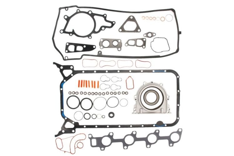 Set garnituri motor pentru: MERCEDES SPRINTER 3,5-T (B906), SPRINTER 3-T (B906), SPRINTER 4,6-T (B906), SPRINTER 5-T (B906) 2.1D/2.2D 06.06-