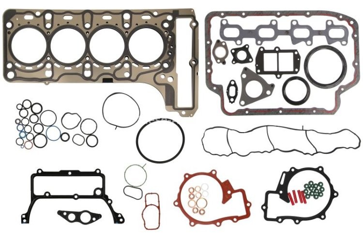 Set garnituri motor pentru: MERCEDES SPRINTER 3,5-T (B906), SPRINTER 3,5-T (B907), SPRINTER 3,5-T (B907, B910), SPRINTER 3-T (B906), SPRINTER 3-T (B907), SPRINTER 3-T (B910) 2.2D 06.06-