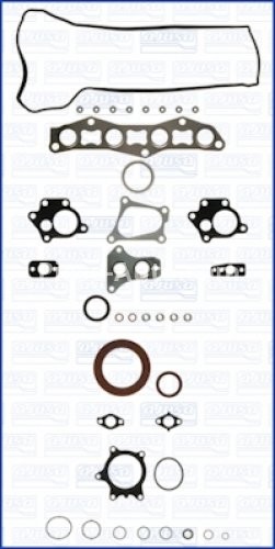 Set garnituri motor pentru: MINI (R50, R53); TOYOTA YARIS, YARIS VERSO 1.4D 09.00-12.12