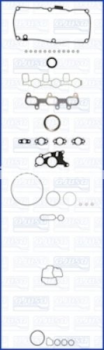 Set garnituri motor pentru: SEAT IBIZA IV, IBIZA IV SC, IBIZA IV ST, IBIZA IV/HATCHBACK; SKODA FABIA II, ROOMSTER, ROOMSTER PRAKTIK; VW POLO, POLO V 1.2D 10.09-