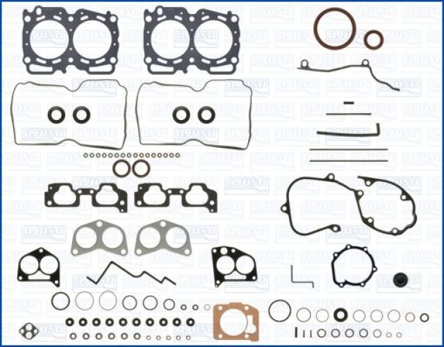 Set garnituri motor pentru: SUBARU LEGACY IV 2.5 09.03-04.09
