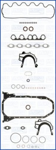 Set garnituri motor pentru: VW CALIFORNIA T4 CAMPER, LT 28-35 II, LT 28-46 II, TRANSPORTER T4 2.5D 09.95-07.06