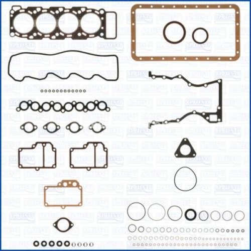 Set garnituri motor pentru: VW LT 28-35 II, LT 28-46 II 2.8D 07.97-07.06
