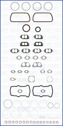 Set garnituri motor pentru: VW TRANSPORTER T3 1.9/2.1 08.82-07.92