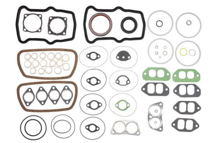 Set garnituri motor pentru:  VW TRANSPORTER T3 1.9/2.1 08.82-07.92