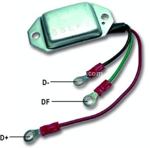 Releu tensiune / încărcare (14V) pentru: NISSAN 280ZX,ZXT, BLUEBIRD, CHERRY III, LAUREL, MICRA I, PATROL III/1, PICK UP, PRAIRIE, SILVIA, STANZA, SUNNY I, TERRANO I, TERRANO II 1.0-2.8 10.78-01.02