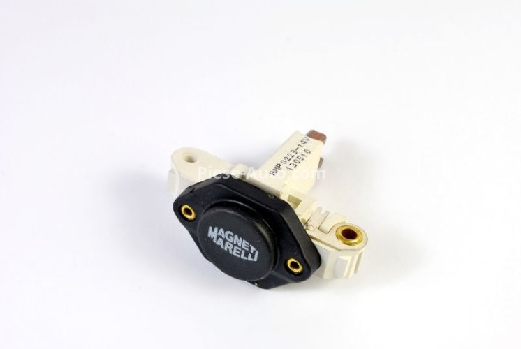 Releu tensiune / încărcare (14V) pentru: IVECO DAILY II; MERCEDES 124 (A124), 124 (C124), 124 T-MODEL (S124), 124 (W124), E T-MODEL (S210), E (W210); AUDI 100 C4, 80 B4, A3 1.0-3.0D 02.88-09.10