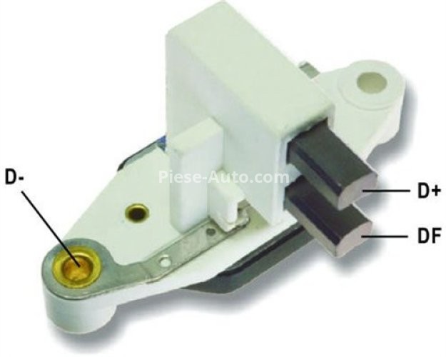 Releu tensiune / încărcare (14V) pentru: MERCEDES 123 (C123), 123 T-MODEL (S123), 123 (W123), 124 (A124), 124 (C124), 124 T-MODEL (S124), 124 (W124), 190 (W201), /8 (W114) 0.8-5.5 01.68-12.98