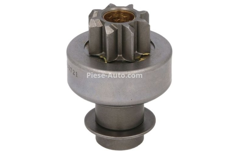 Bendix electromotor  pentru: FORD ECONOVAN; HYUNDAI ACCENT, ACCENT I, ACCENT II, COUPE I, ELANTRA III, GETZ, LANTRA I, LANTRA II, PONY, PONY / EXCEL, S, SANTA FÉ I 1.1-2.6 01.70-