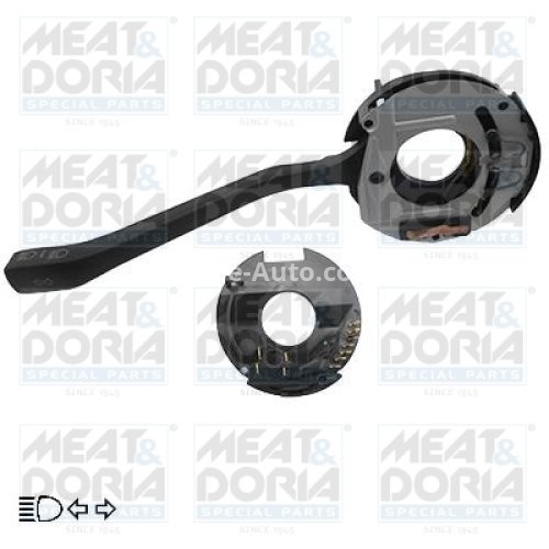 Bloc lumini / comutator combinat  (semnalizare; lumini) pentru: AUDI 80 B2, 90 B2, COUPE B2, QUATTRO; VW CADDY I, CORRADO, DERBY, GARBUS, GOLF I, GOLF II, JETTA I, JETTA II, PASSAT B1 01.60-12.95