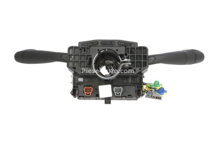 Bloc lumini / comutator combinat  (semnalizare; lumini; stergatoare) pentru: CITROEN BERLINGO, BERLINGO/MINIVAN; PEUGEOT 206, PARTNER, PARTNER/MINIVAN 06.96-