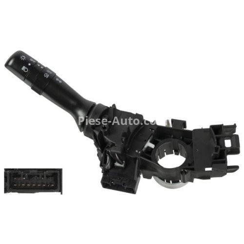 Bloc lumini / comutator combinat  (semnalizare) pentru: CITROEN C1; PEUGEOT 107; TOYOTA AYGO, AYGO/HATCHBACK 06.05-09.14