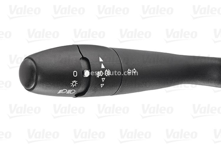 Bloc lumini / comutator combinat  (semnalizare; lumini; stergatoare) pentru: CITROEN BERLINGO, BERLINGO/MINIVAN, XSARA, XSARA/HATCHBACK, XSARA/KOMBI; PEUGEOT 206, PARTNER, PARTNER/MINIVAN 06.96-