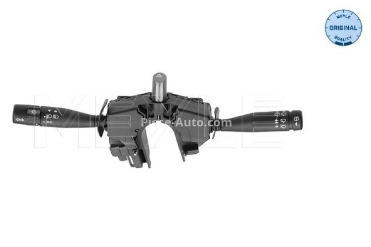 Bloc lumini / comutator combinat  (semnalizare; lumini; sistem de alarma; stergatoare) pentru: FORD FIESTA IV, KA, PUMA; MAZDA 121 III 08.95-11.08