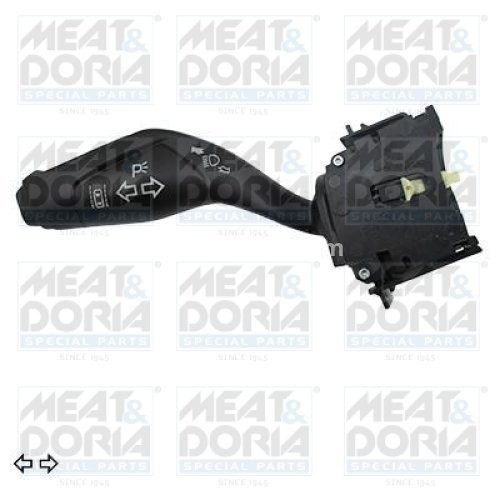 Bloc lumini / comutator combinat  (semnalizare; lumini) pentru: FORD C-MAX II, FOCUS III, KUGA II, TOURNEO CUSTOM V362 07.10-
