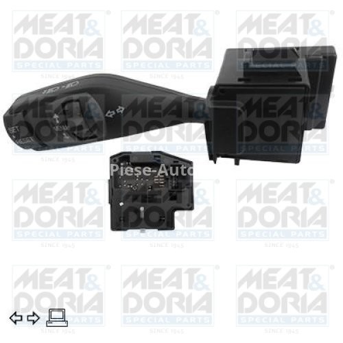 Bloc lumini / comutator combinat  (control computer; semnalizare; lumini) pentru: FORD FOCUS II 10.06-09.10