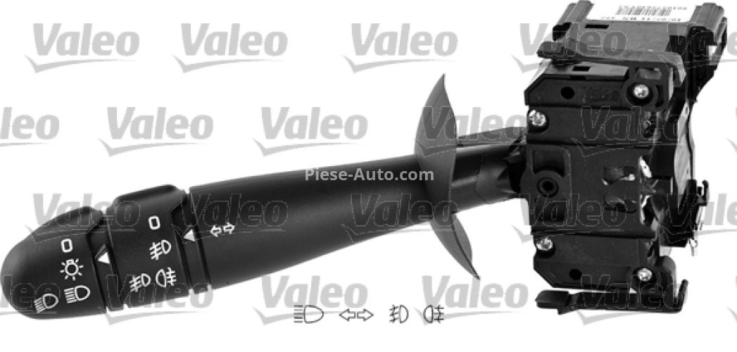 Bloc lumini / comutator combinat  (semnalizare; lumini) pentru: OPEL VIVARO A; RENAULT TRAFIC II 08.06-