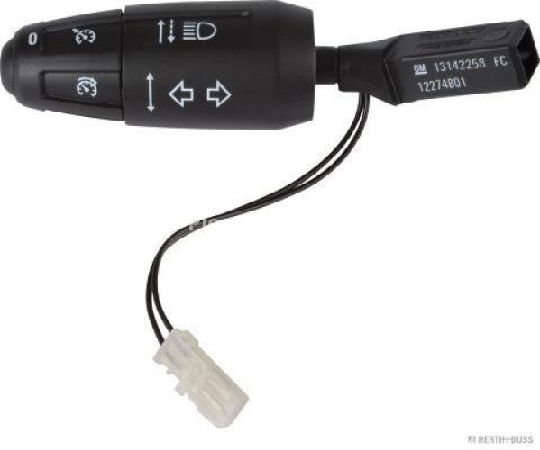 Bloc lumini / comutator combinat  (control de croaziera; semnalizare; lumini) pentru: OPEL CORSA D, CORSA D/HATCHBACK 07.06-08.14