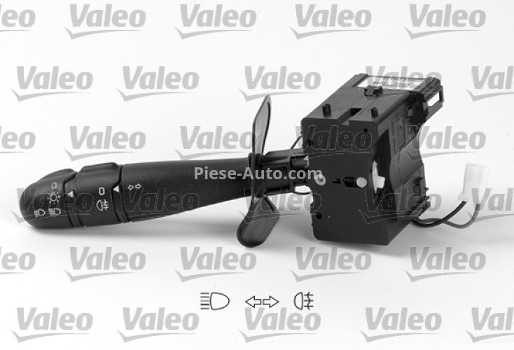 Bloc lumini / comutator combinat  (semnalizare; lumini) pentru: RENAULT KANGOO, KANGOO EXPRESS, MEGANE I, MEGANE I CLASSIC, MEGANE I COACH 08.95-