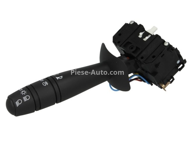 Bloc lumini / comutator combinat  (claxon; semnalizare; lumini) pentru: RENAULT TWINGO II 03.07-