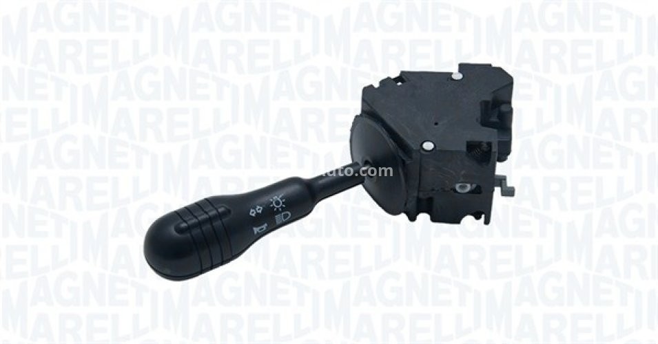Bloc lumini / comutator combinat  (claxon; lumini) pentru: RENAULT TWINGO I 03.93-06.07
