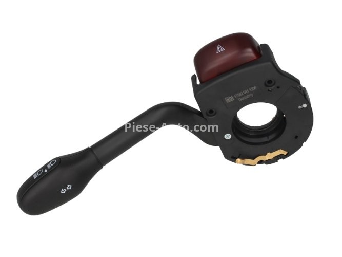 Bloc lumini / comutator combinat  (semnalizare; lumini; sistem de alarma) pentru: VW CORRADO, GOLF III, GOLF IV, PASSAT B3/B4, VENTO 02.88-06.02