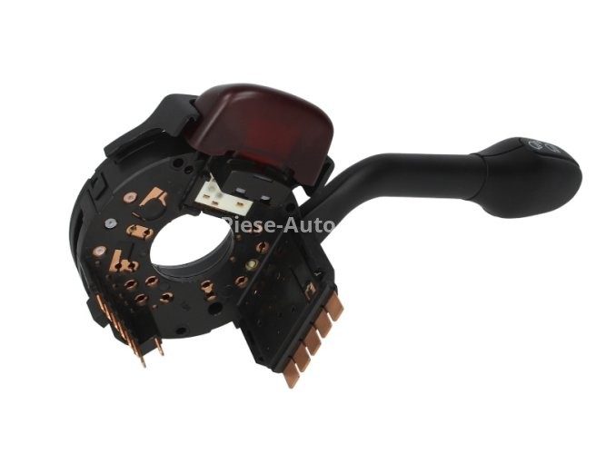 Bloc lumini / comutator combinat  (semnalizare; lumini; sistem de alarma) pentru: VW CORRADO, GOLF III, GOLF IV, PASSAT B3/B4, VENTO 02.88-06.02