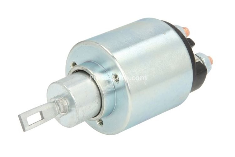 Bobină / solenoid electromotor (12V) pentru: AUSTIN MAESTRO; FORD ESCORT III, ESCORT IV, ESCORT V, ESCORT VI, FIESTA II, FIESTA III, ORION II, ORION III, SIERRA II; MAZDA 121 III 1.0-2.0 09.80-04.03