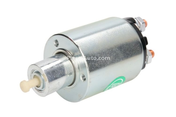 Bobină / solenoid electromotor (12V) pentru: CHEVROLET MATIZ, SPARK; DAEWOO MATIZ, TICO; SUZUKI WAGON R+ 0.8-1.2 02.95-