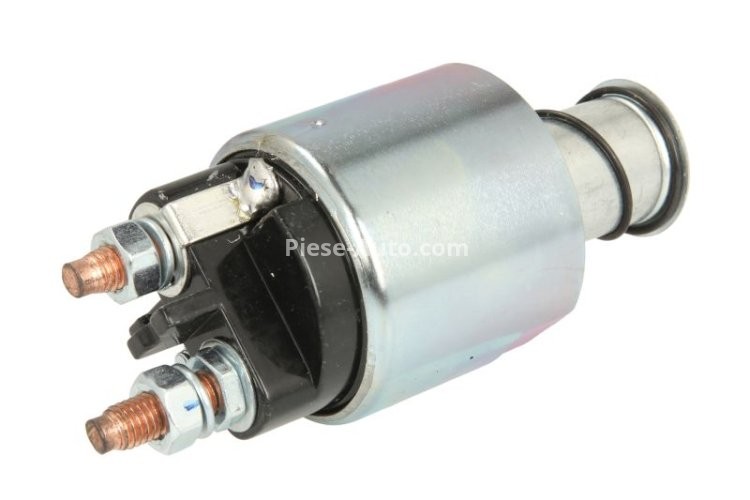 Bobină / solenoid electromotor (12V) pentru: CITROEN BERLINGO, BX, EVASION, VISA, XANTIA, XM, XSARA, ZX; FIAT ULYSSE; LANCIA ZETA; PEUGEOT 205 I, 205 II, 305 II, 306, 309 I 1.6-2.0 10.82-12.18