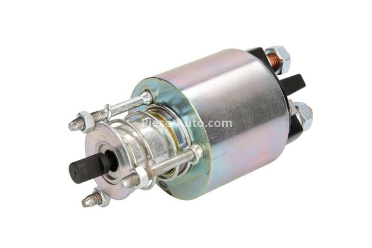 Bobină / solenoid electromotor (12V) pentru: FIAT BRAVA, BRAVO I, CINQUECENTO, MAREA, PALIO, PANDA, PUNTO, SEICENTO / 600, SIENA, STRADA; LANCIA Y, Y10 1.0-1.6 10.87-