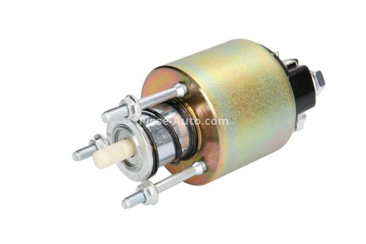 Bobină / solenoid electromotor (12V) pentru: FIAT BRAVA, BRAVO I, MAREA, PALIO, SEICENTO / 600 1.0-1.4 10.95-01.10