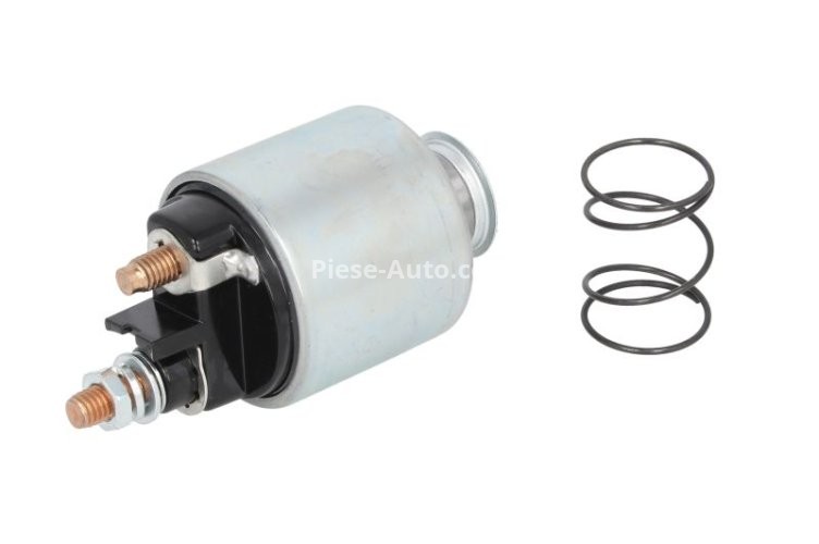 Bobină / solenoid electromotor (12V) pentru: FIAT DOBLO, GRANDE PUNTO, IDEA, LINEA, PALIO, PANDA, PUNTO, PUNTO EVO, QUBO, STRADA, TIPO; LANCIA MUSA, YPSILON; OPEL AGILA, ASTRA H 1.3D 06.03-