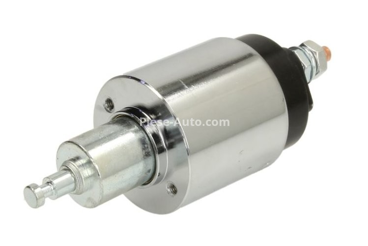 Bobină / solenoid electromotor (12V) pentru: SKODA FAVORIT, FAVORIT FORMAN, FELICIA I, FELICIA II; VW CADDY II 1.3/1.6 05.89-04.02