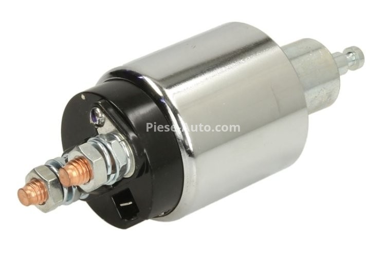 Bobină / solenoid electromotor (12V) pentru: SKODA FAVORIT, FAVORIT FORMAN, FELICIA I, FELICIA II; VW CADDY II 1.3/1.6 05.89-04.02